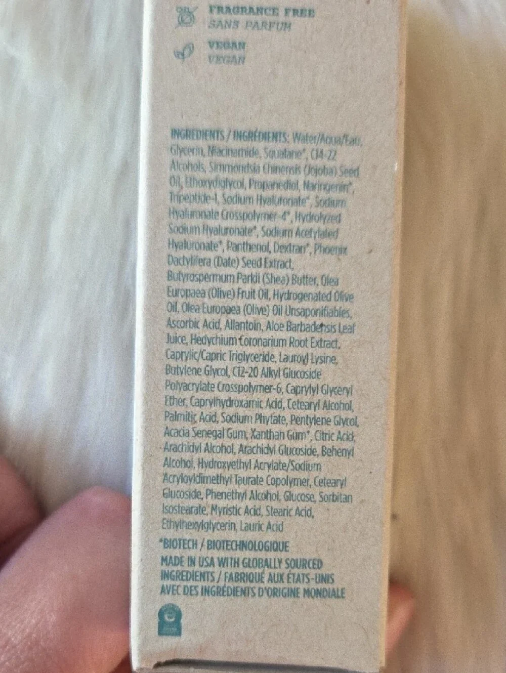 NIB DELINE Skin-Strengthening Serum 30 ml